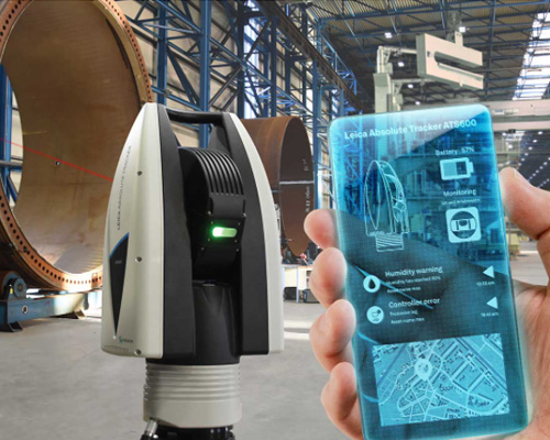 Laser Tracking System